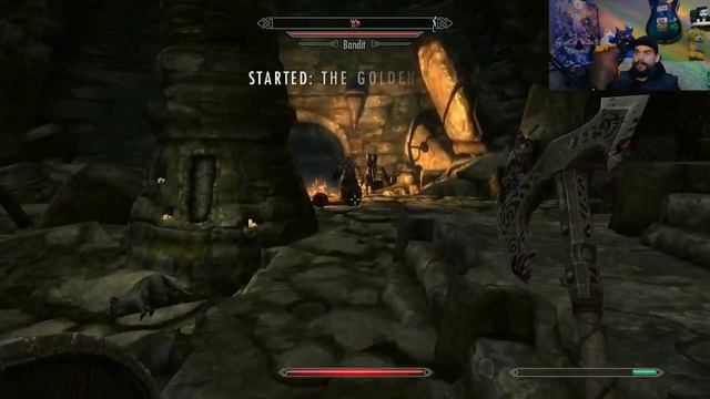 already have to backtrack | Skyrim: all achievements | Part 3 смотреть онлайн