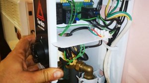 Диагностика электрического котла, поиск неисправностей