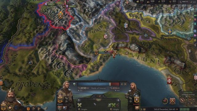 Lets play Crusader Kings 3 - House Habsburg EP 41 смотреть онлайн