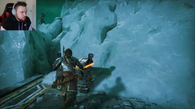 КТО ХОРОШИЙ МАЛЬЧИК?! - God of War Ragnarok #10 смотреть онлайн
