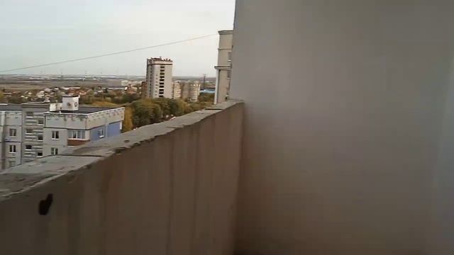 ?Грузопассажирский и пассажирские лифты КМЗ в необычной 12-ти этажке. смотреть онлайн