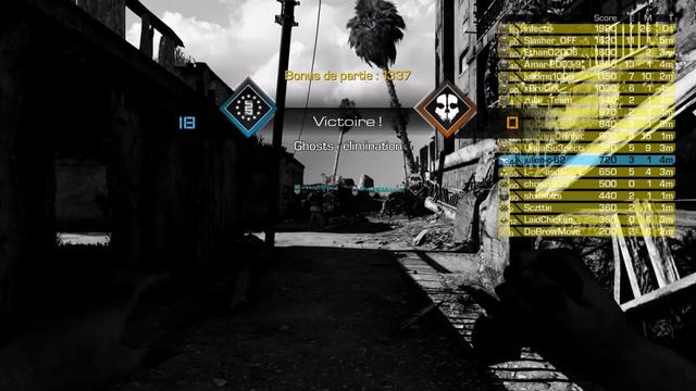Call of Duty Ghosts (Infecté) #7 PS5 смотреть онлайн