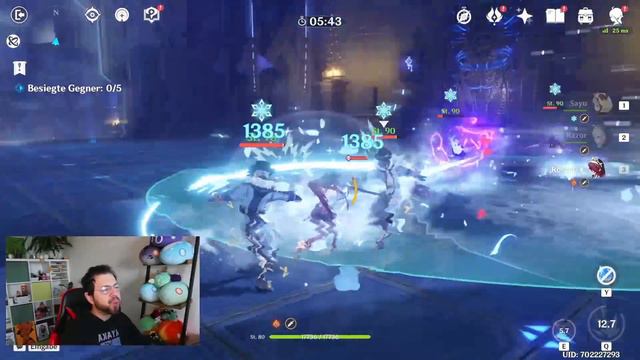 AYAKA BANNER - EINSTEIGER freundlich? | Genshin Impact Deutsch | Tipps Guides Meinung смотреть онлайн