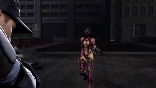 Mortal Kombat 9 прохождение на русском - часть 12: Страйкер смотреть онлайн