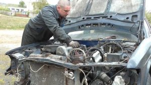 Оживление мертвеца №2