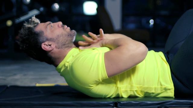 ProAction | Train 2 Action con Clemente Russo - EP:10 Crunch смотреть онлайн
