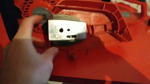 Dolmar PS32 (Makita EA3201) láncfűrész bemutatása, teszt vágás смотреть онлайн