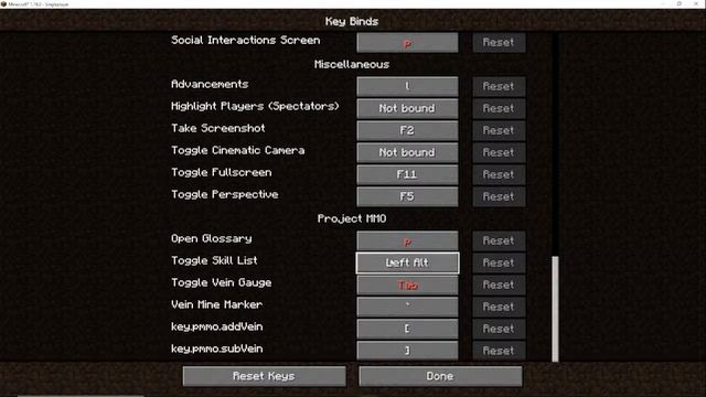 Minecraft 1.19.2 Project MMO Live Stream смотреть онлайн