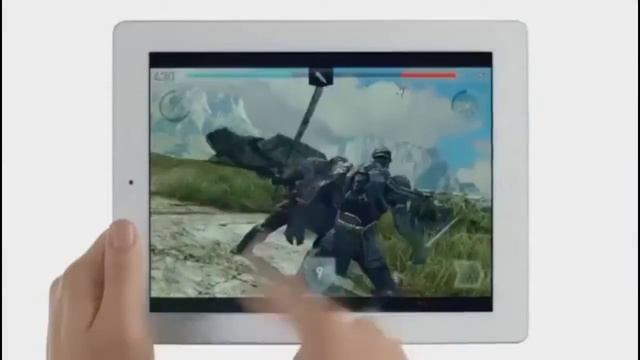The New iPad 3 - official Unboxing Release смотреть онлайн