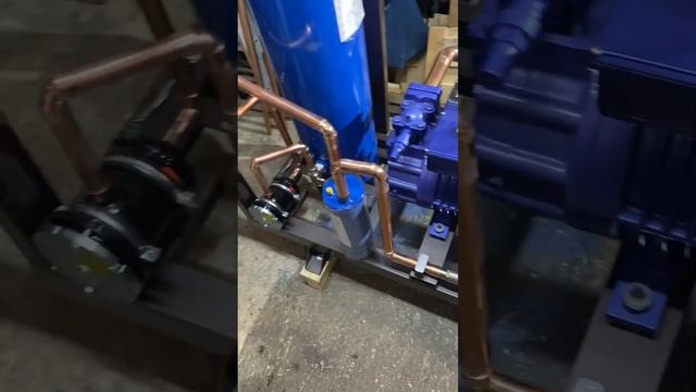 Обзор сборки агрегата для заморозки: комплектация и краткий обзор этапов сборки. смотреть онлайн