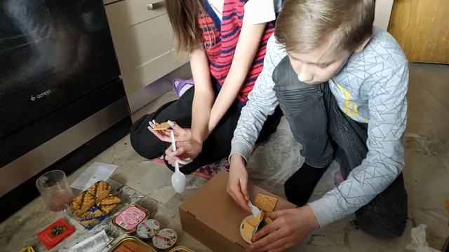 Армейский сухой паек Армия России смотреть онлайн