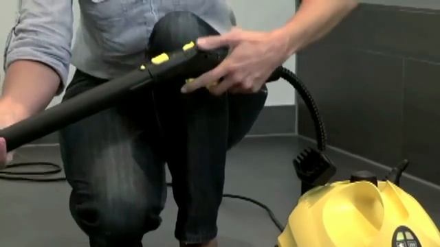 Пароочиститель Karcher SC 1 020 Керхер SC 1020 на www KarcherMarket смотреть онлайн