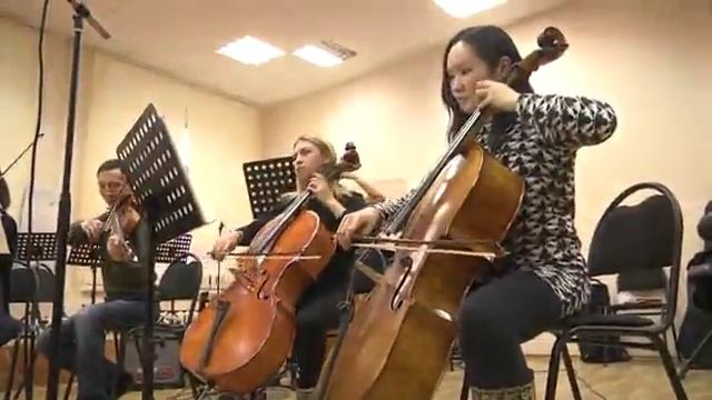 Филармония Якутии сыграла саундтрек из Матрицы (2016) смотреть онлайн