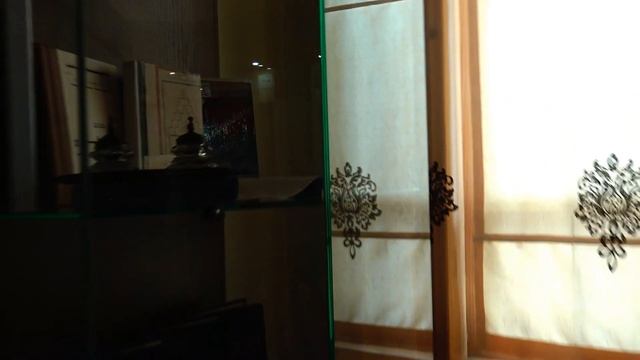 Астана Музей Сакена Сейфуллина / Рабочий Стол Поэта. смотреть онлайн