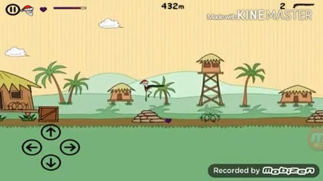 Doodle army #1 смотреть онлайн