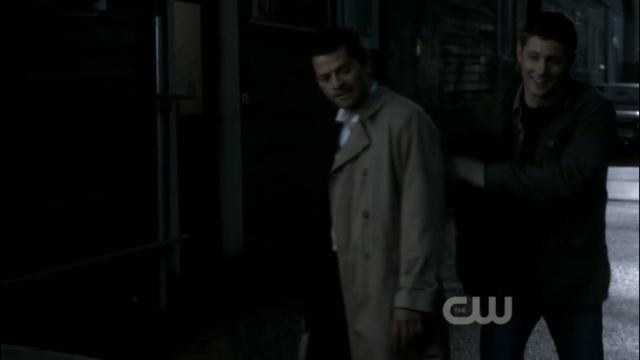 Ангел и его человек || Dean & Castiel || Supernatural