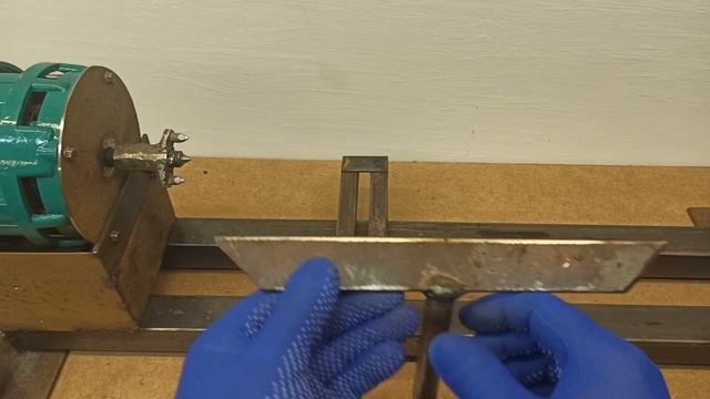 Токарный станок по дереву своими руками смотреть онлайн