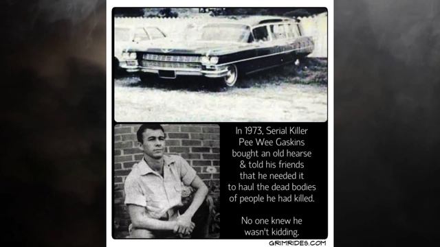 THE SAD AND SADISTIC TALE OF DONALD HENRY GASKINS