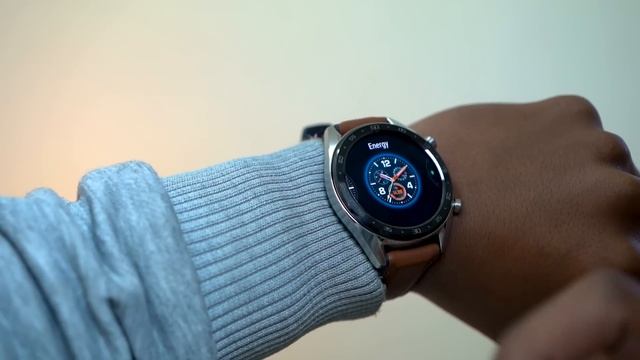Huawei Watch GT Review! смотреть онлайн