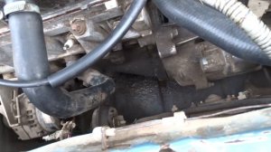 ВАЗ2109-2115  !замена термостата и антифриза! СВОИМИ РУКАМИ !