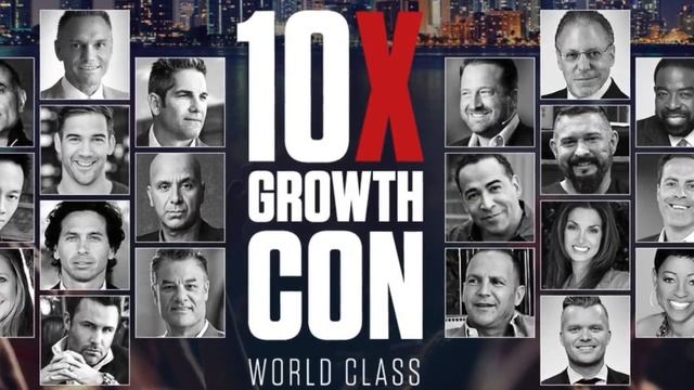 Monster Producer Meets 10X Growth Con (Two Monsters Partner) смотреть онлайн