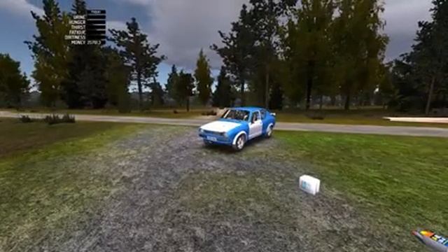 My Summer Car Mods - MONSTER TRUCK SATSUMA! WILL IT RUN? | NoClip Mod - My Summer Car Gameplay