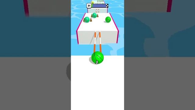A-Z Run - All Levels Gameplay Android, iOS ( Level 26 - 36 ) смотреть онлайн