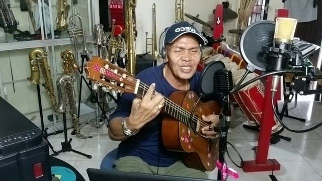 Blue Bayou - Linda Ronstadt in 1977 [cover by Pukka Tambunan] смотреть онлайн