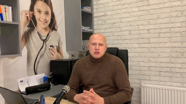 Афтозний стоматит. Як позбутись? смотреть онлайн