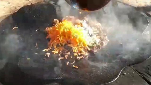 Когда грибы растут, нужно их приготовить! смотреть онлайн