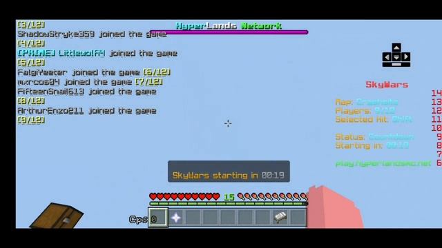 крутой сервер по скай варс | топ 5 серверов по skywars | 2 / 5 смотреть онлайн
