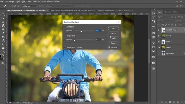 PS || Photoshop Tutorial - Real CB Editing in Photoshop cc 17,18,2020 & cs6 | CB Edit New Tutorial смотреть онлайн