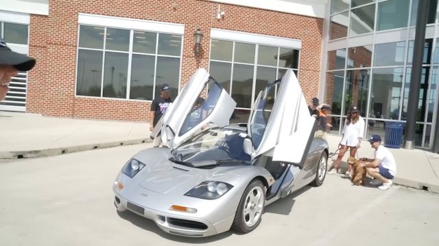 Bringing My Holy Trinity To the TRIPLE F EVENT 2!! смотреть онлайн