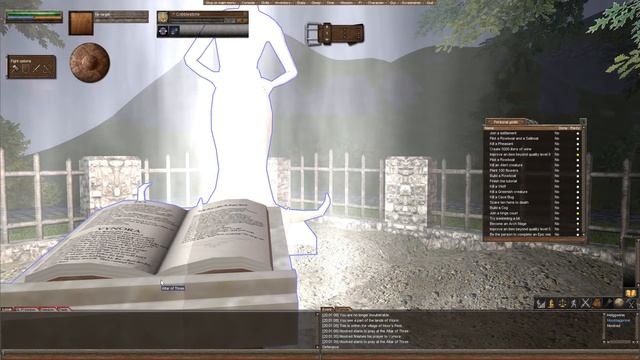 [Wurm Unlimited] - Tutorial - How to Join a Server [Mythmoor] смотреть онлайн
