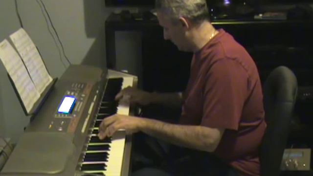 Casio WK 8000 