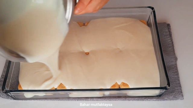 5 dakikada tarif ! Bu lezzetli ve basit tatlıyı her gün yapacaksınız. смотреть онлайн