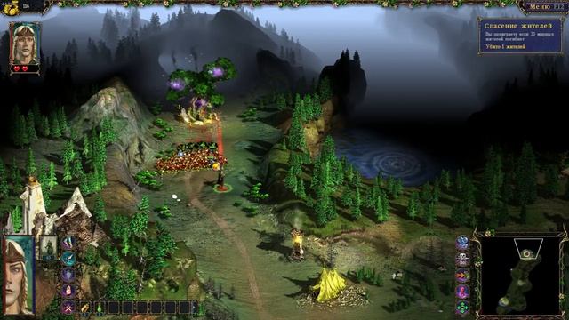 Прохождение Heroes of Annihilated Empires - Глава 1. Город Зари смотреть онлайн