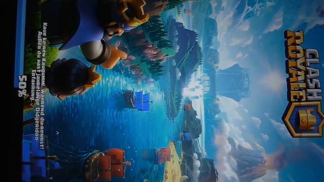 Клеш Рояль Большой выпуск королевские рекруты сдружились с бандой гоблинов вместе став грозной сило смотреть онлайн