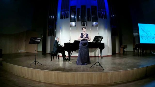 Tatiana Vinokhodova Забыть так скоро "П.Чайковский сл. А.Апухтина / Татьяна Виноходова и Ральф Ребе смотреть онлайн