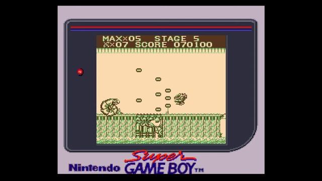 The Adventures of Star Saver [Game Boy][no deaths][SuperNT/1080p60] смотреть онлайн