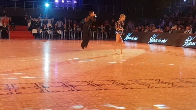 DanceMasters 2019 Timur Imametdinor & Nina Bezzubova Germania смотреть онлайн