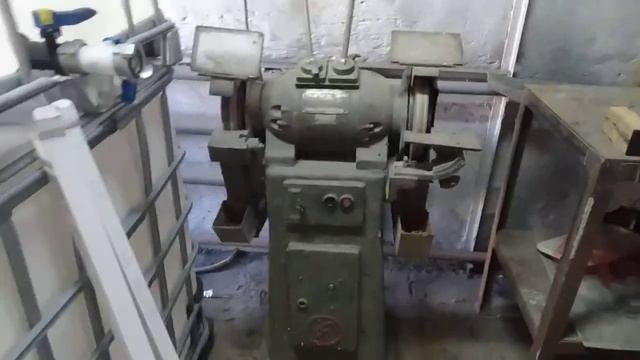 заточной станок, промышленный. смотреть онлайн