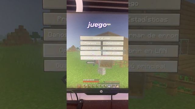 Como pasar de 10 fps a +100 fps en Minecraft смотреть онлайн