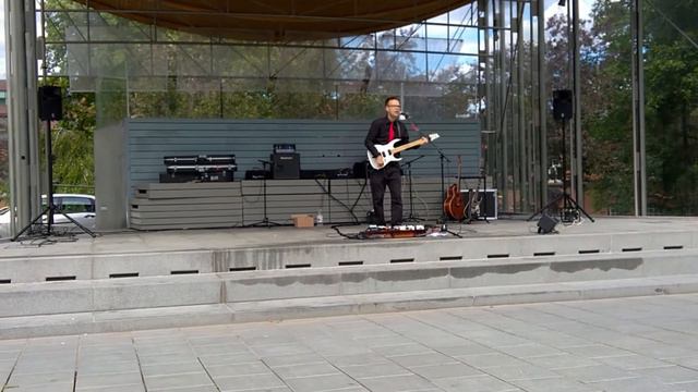 Henri Aalto - Little Wing - Live at Laikunlava, Tampere смотреть онлайн