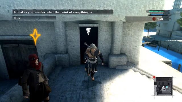 Nier Gestalt - Episode 16: Closure смотреть онлайн