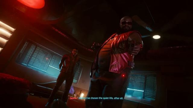 Should You Lie To Dex About The Relic? | Cyberpunk 2077 смотреть онлайн