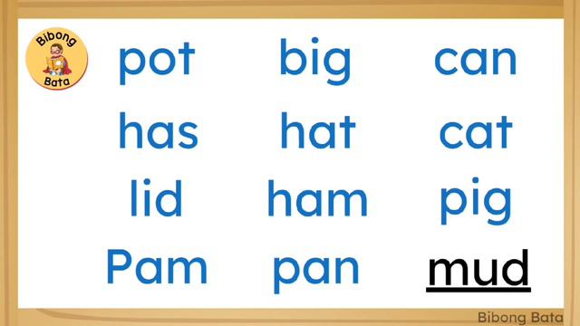 Practice Reading CVC Words | Simple Sentences |  Reading 3-Letter Words | Practice Reading English