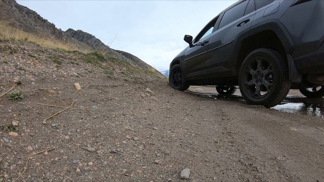Rav4 TRD Off Road Offroad