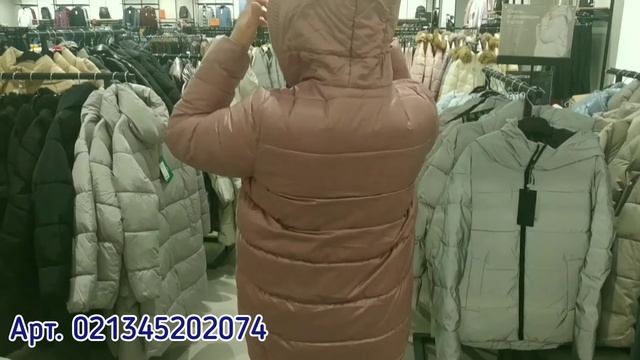 ZOLLA ? Новейшие Поступление Зимних Пуховиков! Цены Радуют! ?