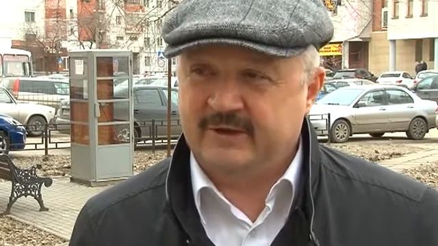 Родичев Николай читает стихотворение Иосифа Бродского "Я входил вместо дикого зверя в клетку" смотреть онлайн